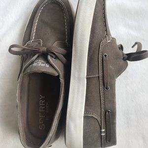 Sperry men’s shoes size 9